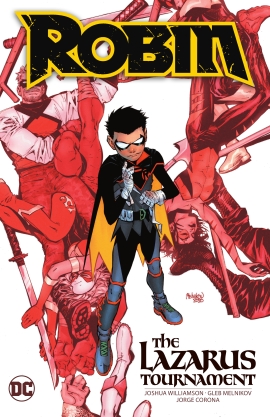 Robin (2021-)