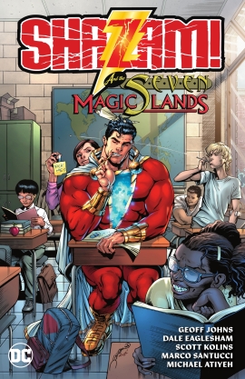 Shazam! (2018-)