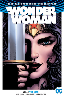 Wonder Woman (2016-)