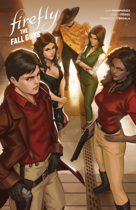 Firefly: The Fall Guys (Volume)