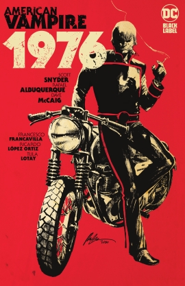 American Vampire 1976 (2020-)