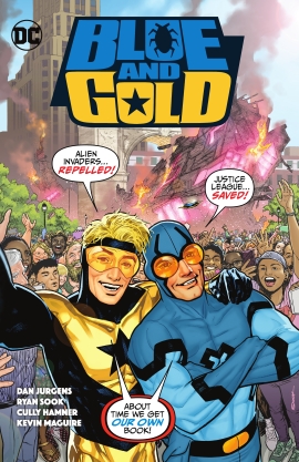 Blue & Gold (2021-)