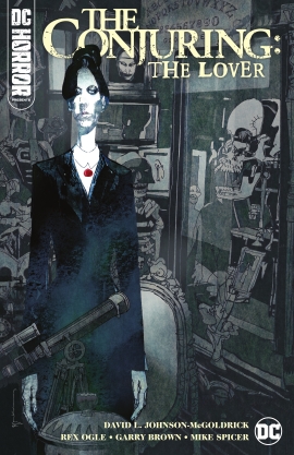 DC Horror Presents: The Conjuring: The Lover (2021-)
