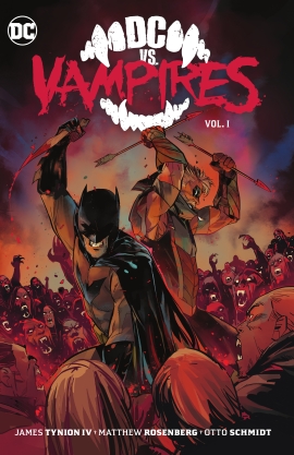 DC vs. Vampires (2021-)