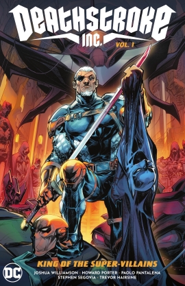 Deathstroke Inc. (2021-)