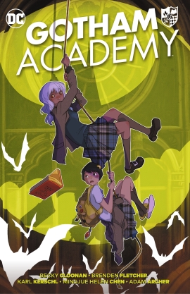 Gotham Academy