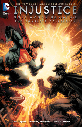 Injustice: Gods Among Us (2013-)