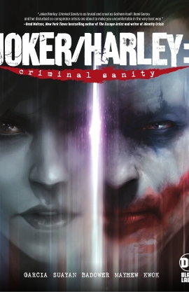 Joker/Harley: Criminal Sanity (2019-)