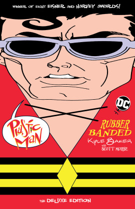 Plastic Man (2003-2006)