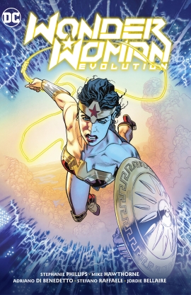 Wonder Woman: Evolution (2021-)