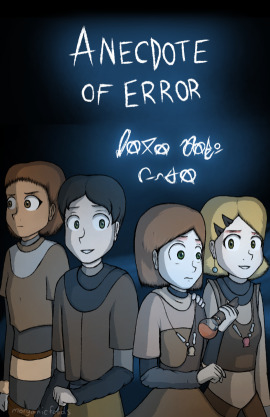 Anecdote of Error 