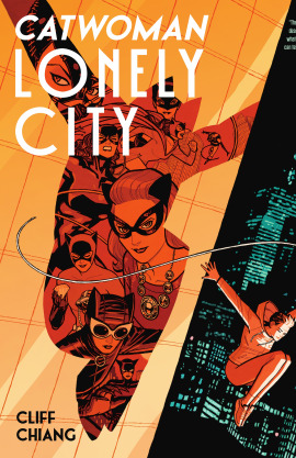 Catwoman: Lonely City (2021-)