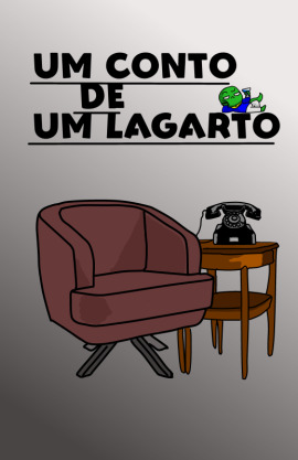UM CONTO DE UM LAGARTO