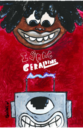 Isaac & Géraldine