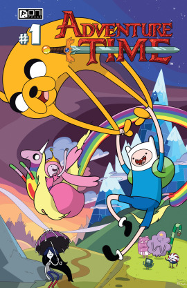 Adventure Time