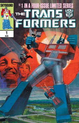 Transformers 40th Anniversary Edition