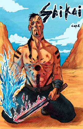 Shikai. Cap2