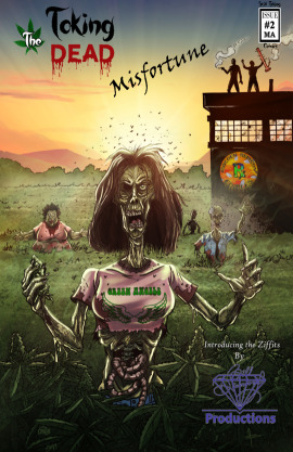 Issue #2 Misfortune 