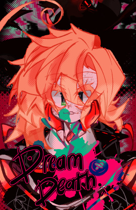 DREAM DEATH_English