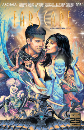 Farscape 25th Anniversary Special
