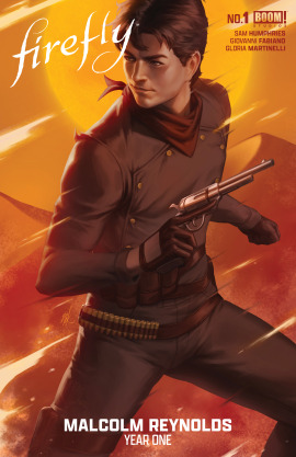 Firefly: Malcolm Reynolds: Year One