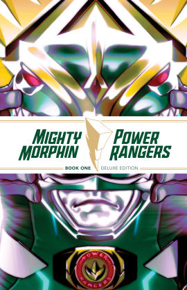 Mighty Morphin / Power Rangers - Deluxe Edition
