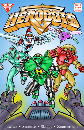 HEROBOTS™