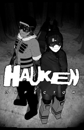 Hauken: Defector