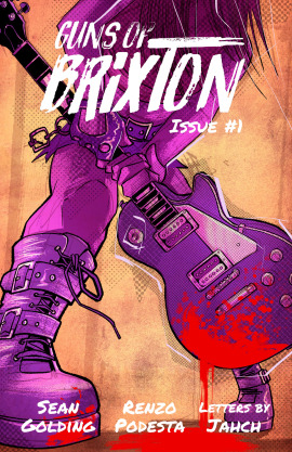 Guns of Brixton