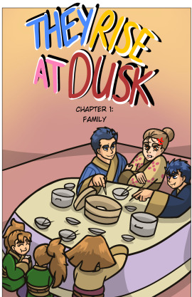 They Rise At Dusk