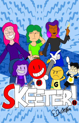 Skeeter!