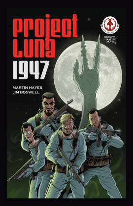 Project Luna 1947