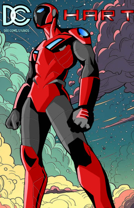 HART comic