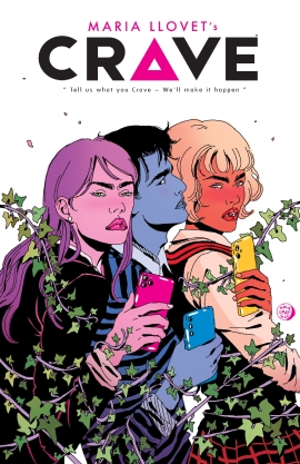 CRAVE (Volume)