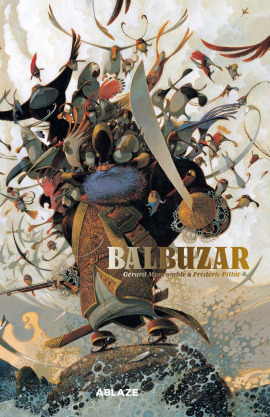 Balbuzar