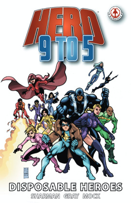 Hero 9 to 5