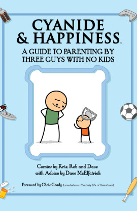 Cyanide & Happiness