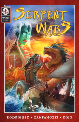 Serpent Wars