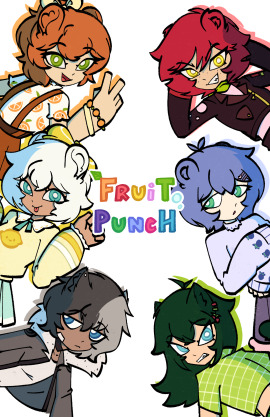Fruit Punch