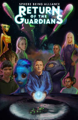 Sphere Being Alliance: Return of the Guardians