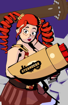 Steamgear Inc.
