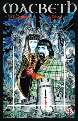 Macbeth - The Graphic Novel