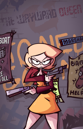 The Wayward Queen