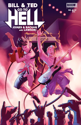 Bill & Ted Go to Hell