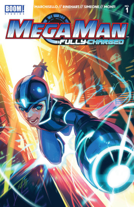 Mega Man: Fully Charged