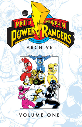 Mighty Morphin Power Rangers - Archive