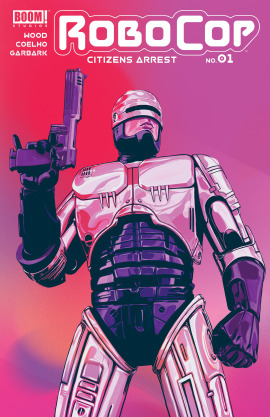 RoboCop: Citizens Arrest