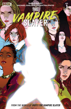The Vampire Slayer
