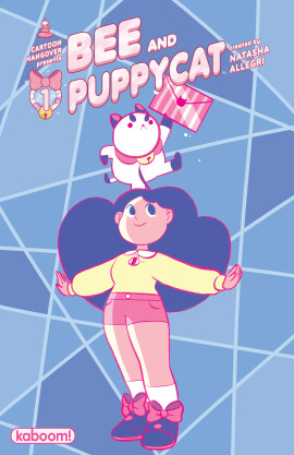 Bee & Puppycat