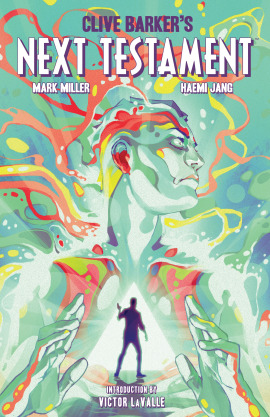 Clive Barker's Next Testament (Volume)